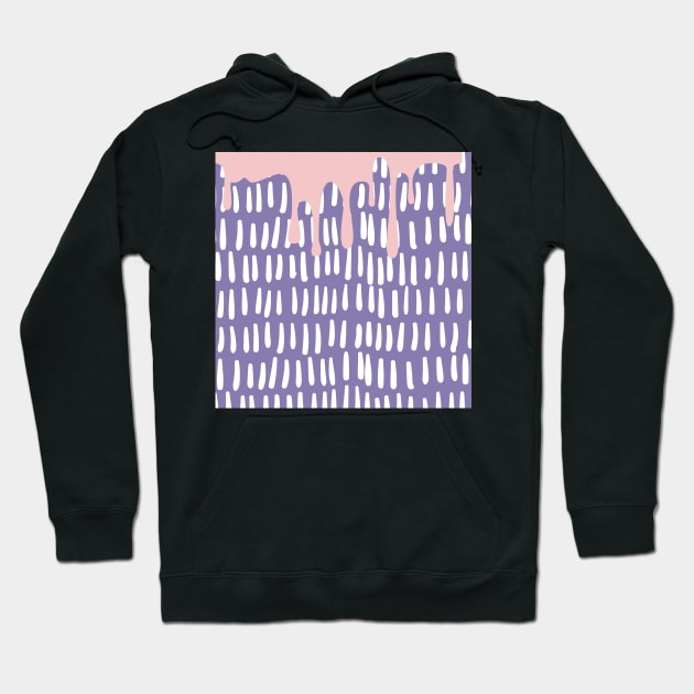 Dripping Pastel Hoodie by shopfindingbeni